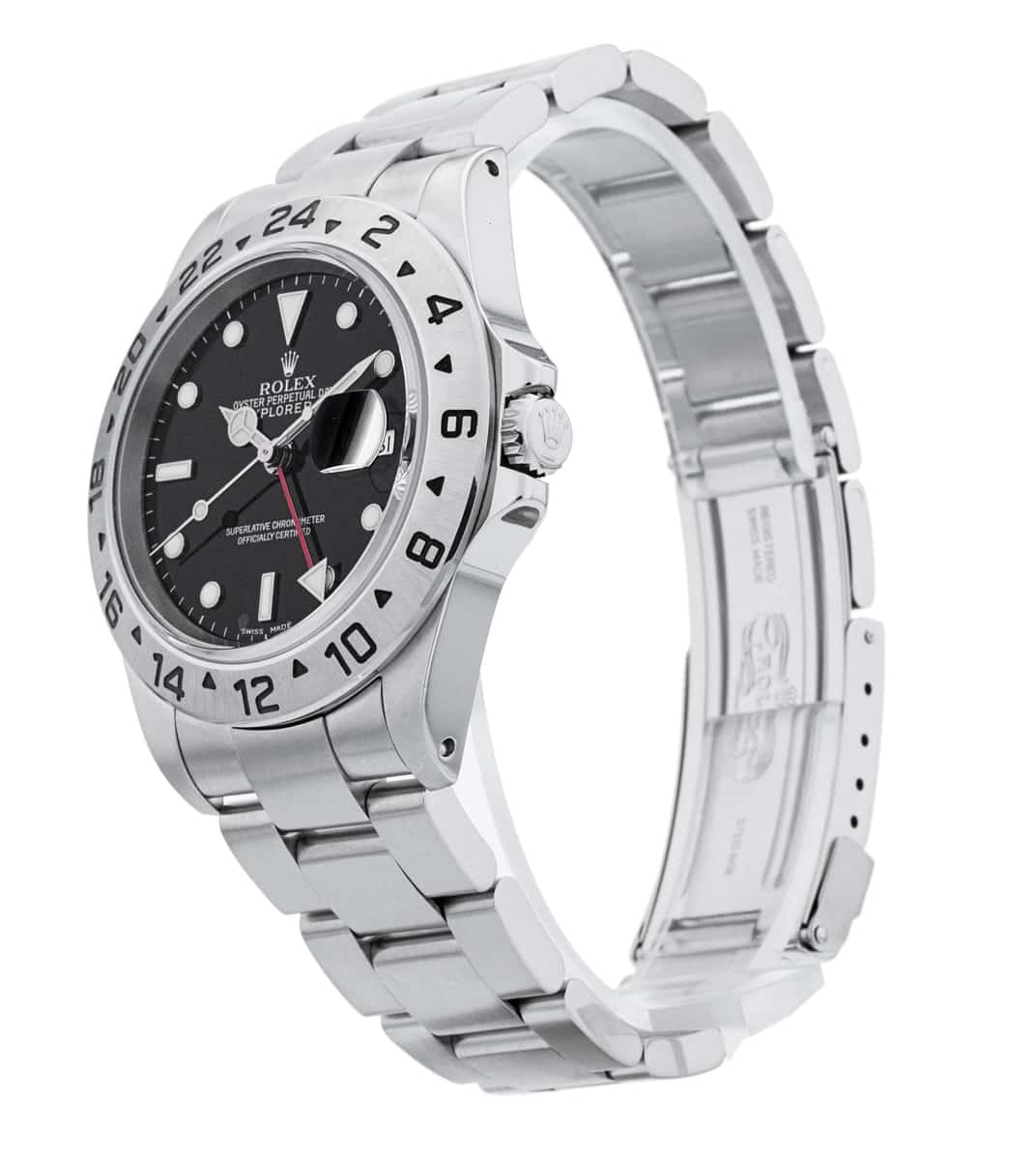 Rolex Explorer II 16570 Rolex Explorer II 16570